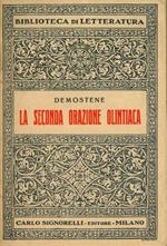 La seconda orazione olintica