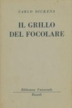 Il grillo del focolare