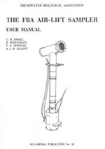 The Freshwater Biological Association air-lift sampler. User manual