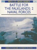Battle for the Falklands 2. Naval forces