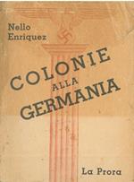 Colonie alla germania