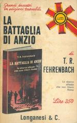 La battaglia di Anzio