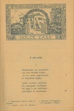 Ali dell'anima : Vol. I. Raccolta di poesie moderne ad uso delle scuole ginnasiali, tecniche e complementar