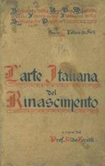 L' arte italiana del Rinascimento