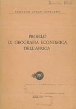 Profilo di geografia economica dell'Africa