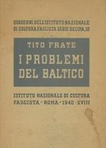 I problemi del Baltico