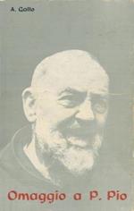 Omaggio a Padre Pio