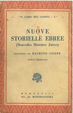 Storielle ebree (Histoires Juives)