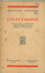 L' etat fasciste