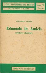 Edmondo De Amicis scrittore educatore