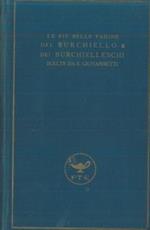 Le più belle pagine del Burchiello e dei Burchielleschi