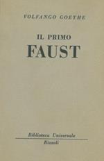 Il primo Faust