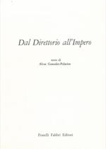 Dal Direttorio all'Impero