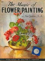 The magic flower painting