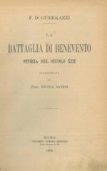 La battaglia di Benevento