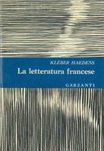 La letteratura francese