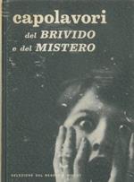 Capolavori del brivido e del mistero. Ore disperate. La morte corre sul fiume. Breve scalo : Tokio. Viviamo ancora. Il capro espiatorio. Caccia al ladro