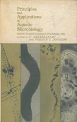 Principles and applications in aquatic microbiology