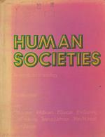 Human Societies. An introduction to sociology