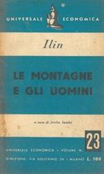 Le montagne e gli uomini