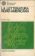 La letteratura Nord-Americana
