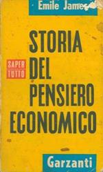 Storia del pensiero economico