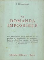 La domanda impossibile