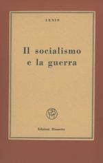 Il socialismo e la guerra