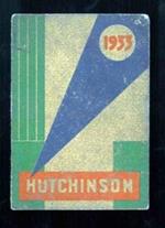 Hutchinson. 1933