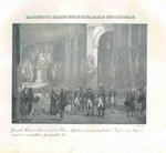 Litografia Banquetzu ehren der G.le Bonaparte und Moreau