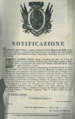 Contro gli abusi alle leggi comuni e municipali