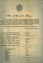 Regolamento per i concorrenti all' accollo delle forniture del vitto alle carceri pubbliche