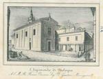 Incisione S. Sigismondo di Bologna