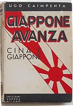 Giappone avanza. (Cina - Giappone)