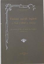 Fazioni navali inglesi a Noli (1808 e 1812). Vita politica di Noli \al tempo dei Francesi\