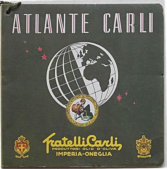 Atlante Carli - copertina