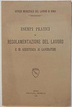 Esempi pratici di regolamentazione del lavoro e di assistenza ai lavoratori