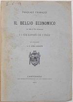 Il Belgio economico di ieri e di domani e i suoi rapporti con l'Italia