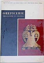 Oreficerie preispaniche di Colombia nel Museo dell'Oro di Bogotà