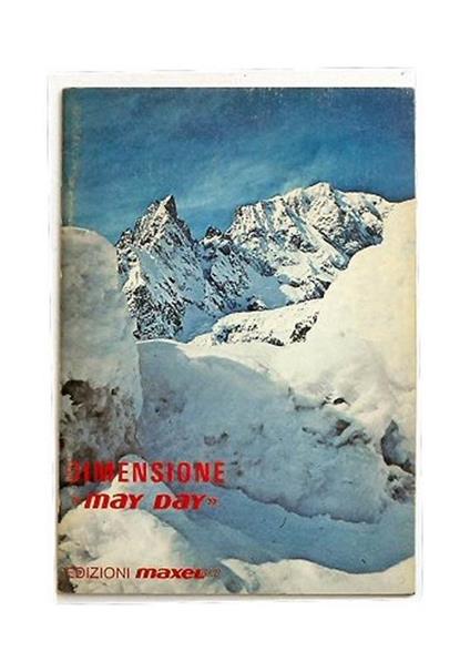 Dimensione \may day\"" - A. Castiglioni,F. Malnati - copertina