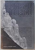 Alpinismo moderno