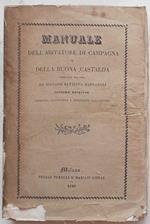 Manuale dell'Abitatore di Campagna e della Buona Castalda