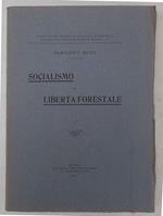 Socialismo e libertà forestale