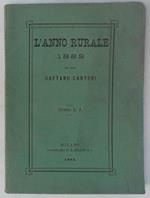 L' anno rurale 1882