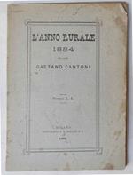 L' anno rurale 1884