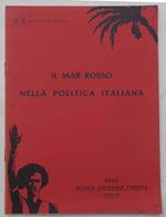 Il Mar Rosso nella politica italiana