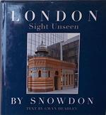 London. Sight Unseen