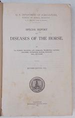 Special report on diseases of the horse