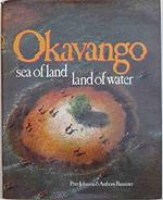 Okavango sea of land land of water