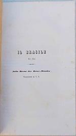 Il Brasile nel 1844